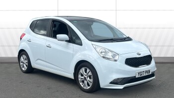 Kia Venga 1.6 ISG 4 5dr Petrol Hatchback